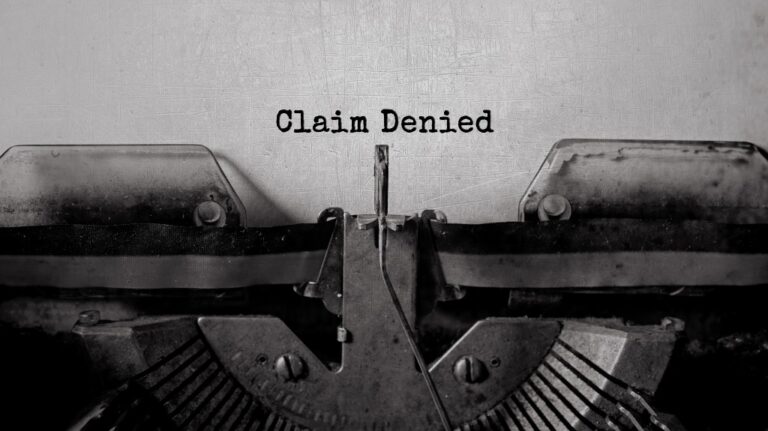 florida hurricane insurance claim denial