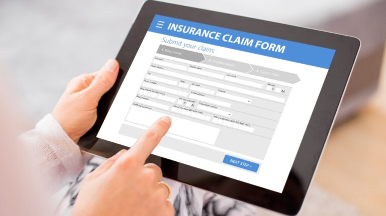 hurricane insurance claim settlement