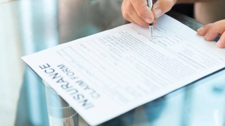 hurricane insurance claims process