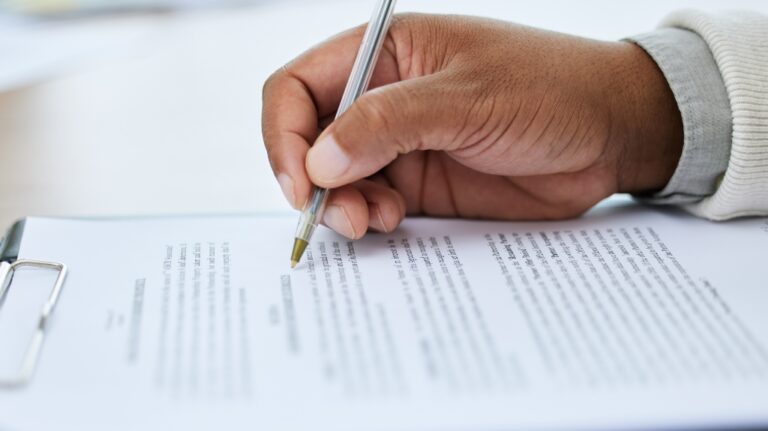 Filing a Hurricane Helene Property Damage Claim